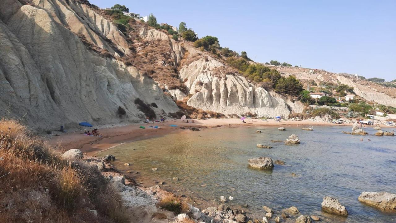 Appartamento Porto Marina S G Licata Esterno foto
