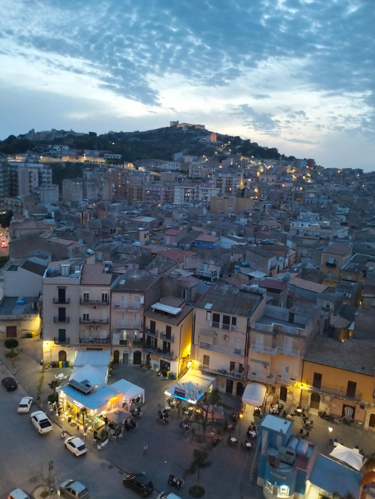 Appartamento Porto Marina S G Licata Esterno foto