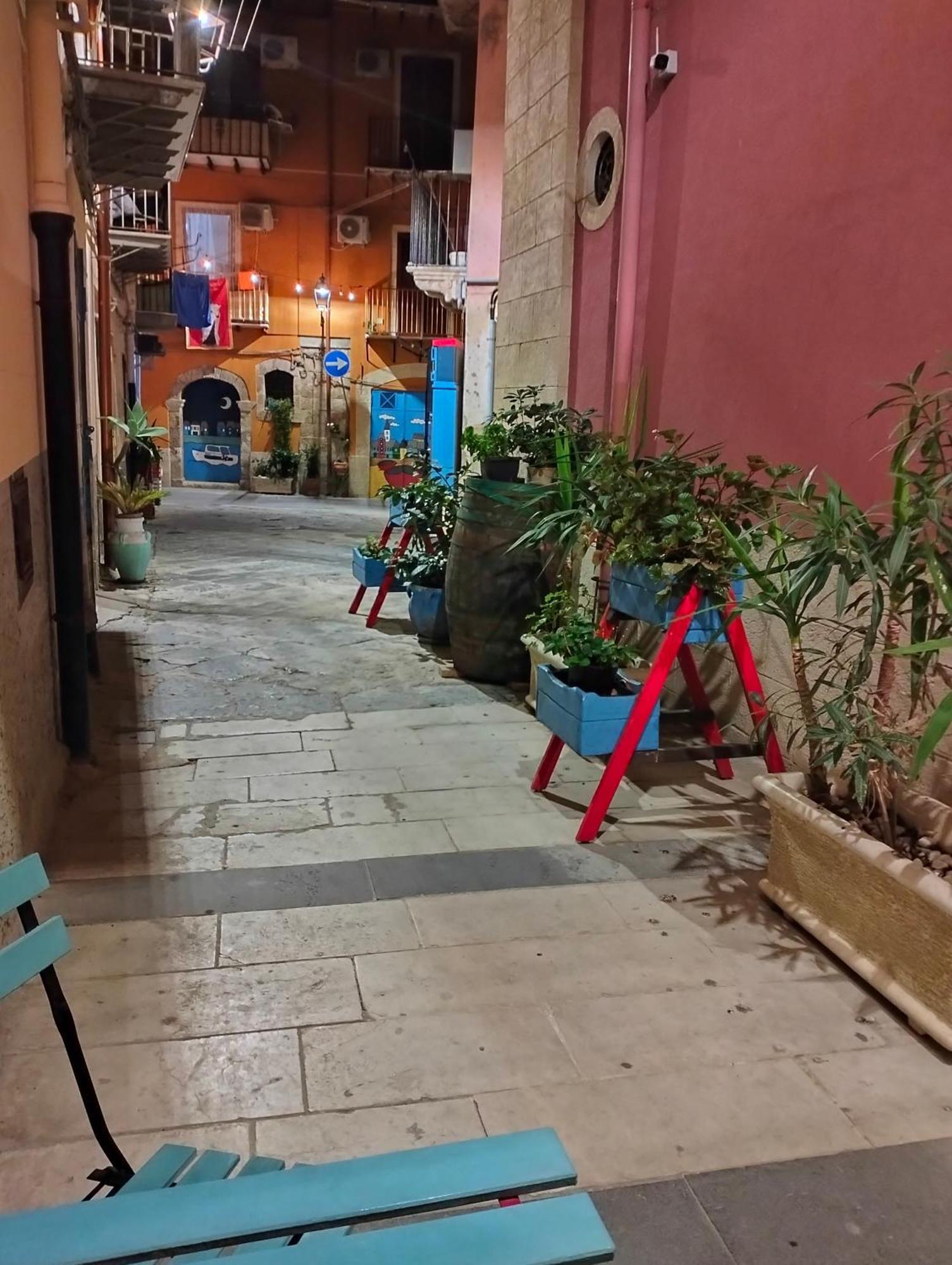 Appartamento Porto Marina S G Licata Esterno foto