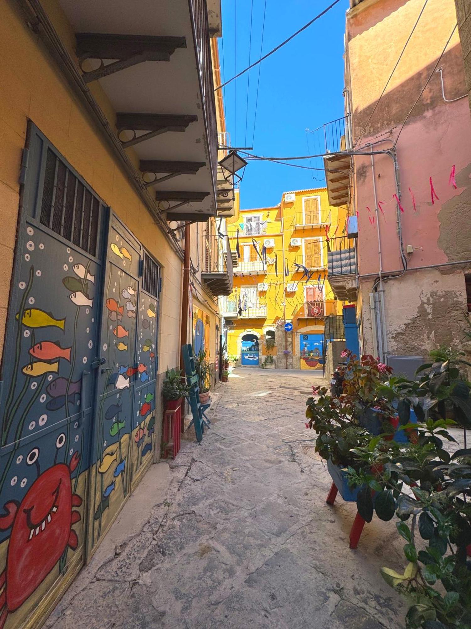 Appartamento Porto Marina S G Licata Esterno foto