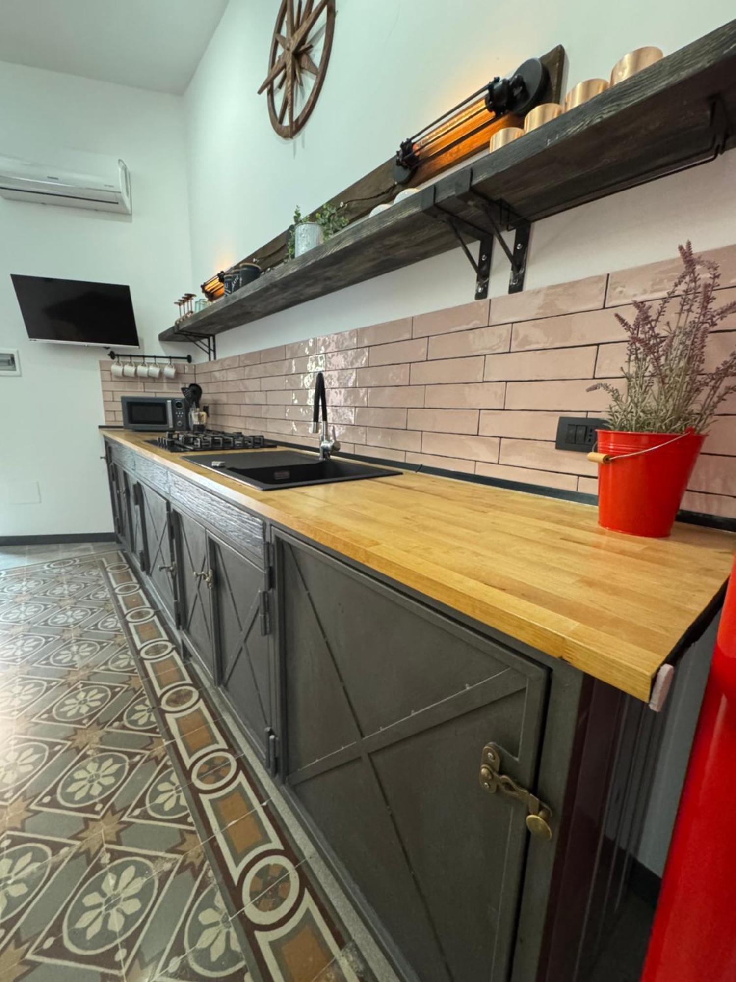 Appartamento Porto Marina S G Licata Esterno foto